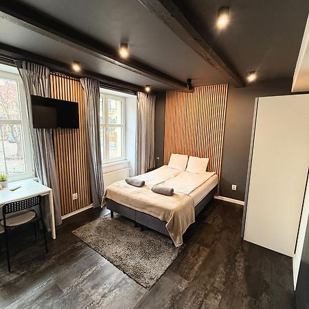 Apartament Z Widokiem Na Pomnik Kopernika - Rynek Staromiejski Stary Toruń Exteriér fotografie