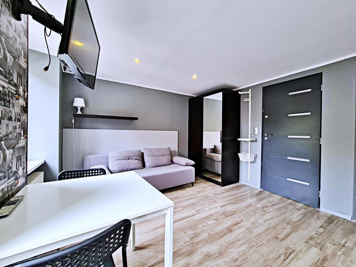 Apartament Z Widokiem Na Pomnik Kopernika - Rynek Staromiejski Stary Toruń Exteriér fotografie