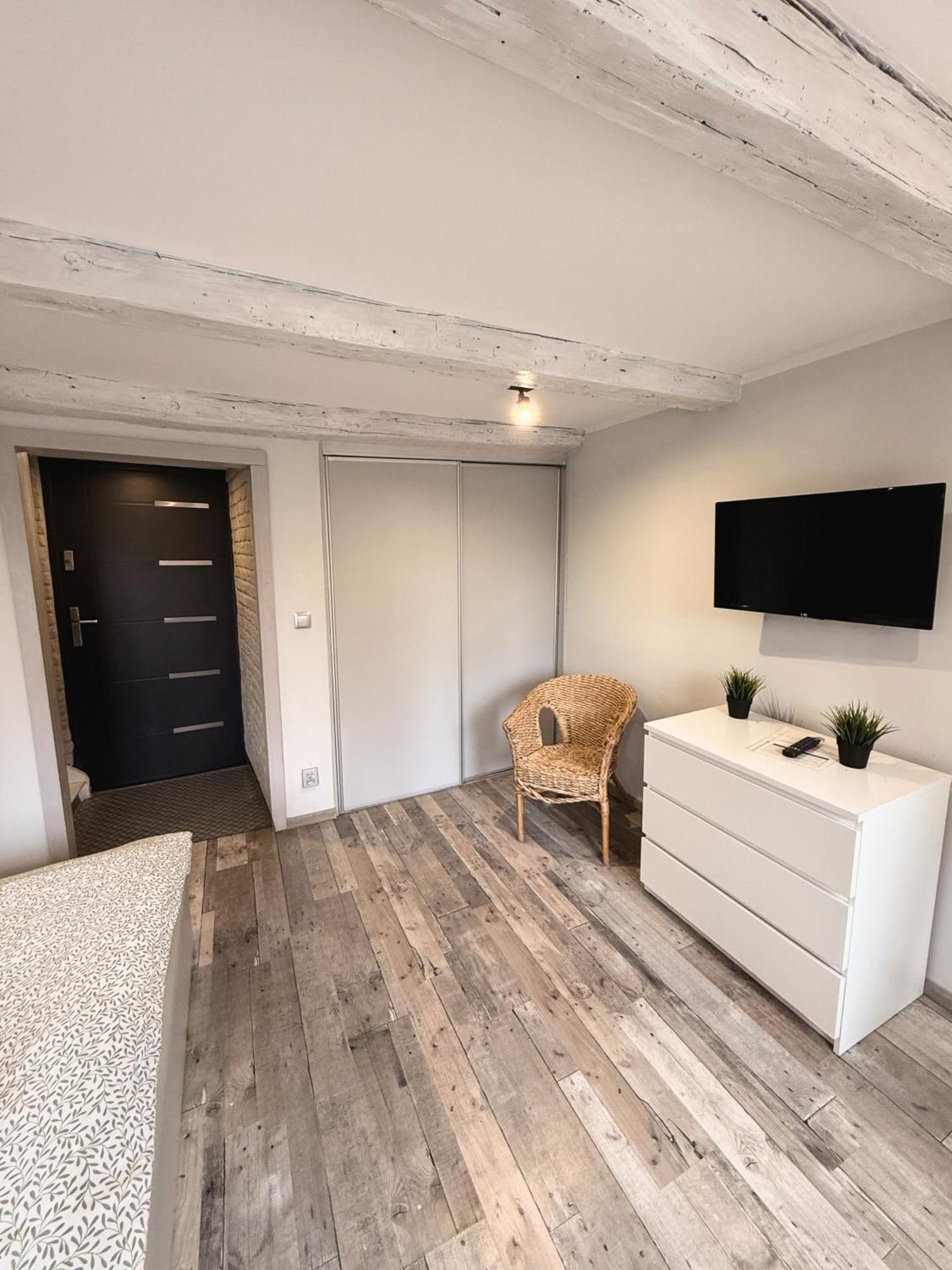 Apartament Z Widokiem Na Pomnik Kopernika - Rynek Staromiejski Stary Toruń Exteriér fotografie